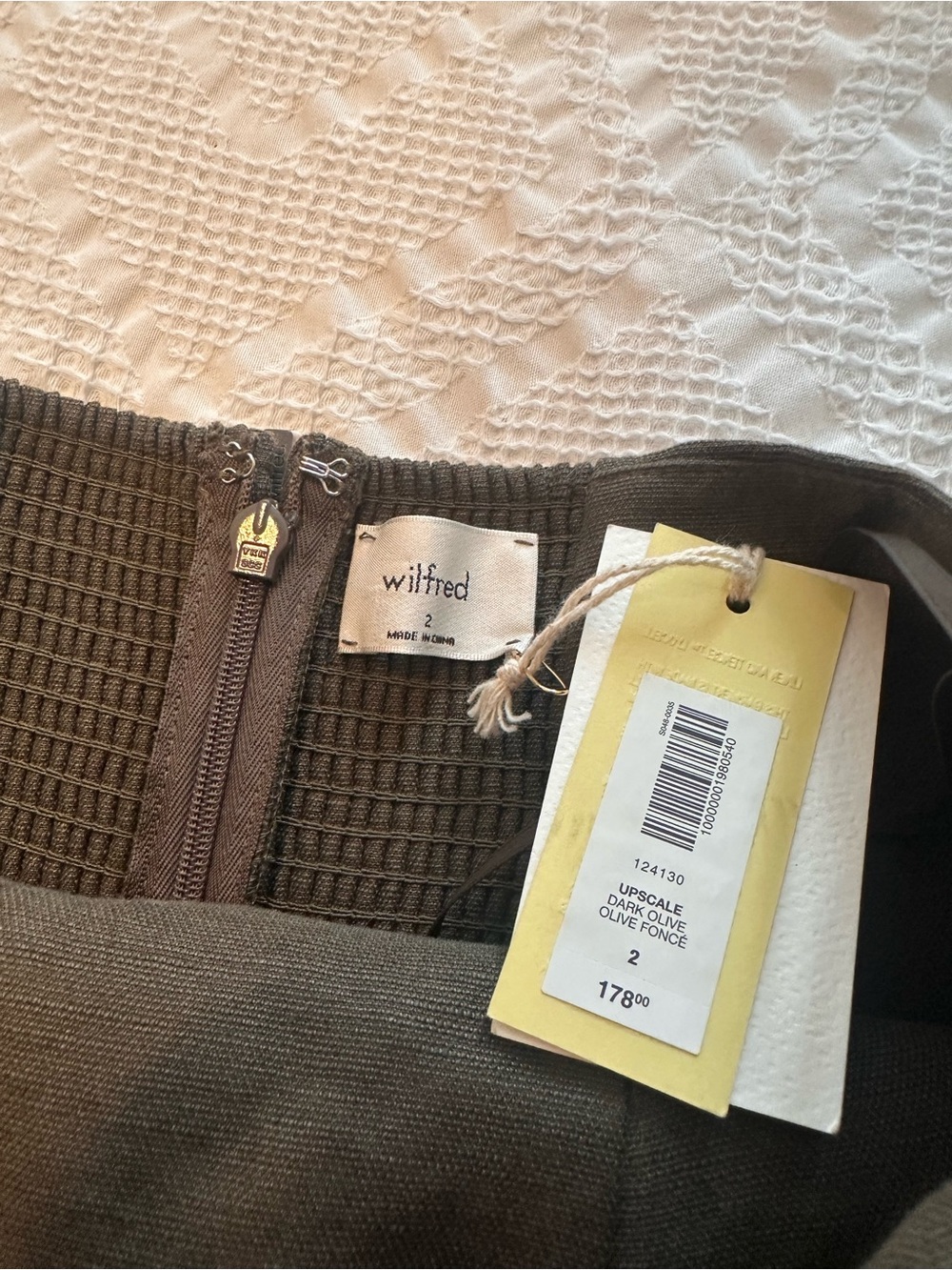 Wilfred Cruiselinen Upscale Jumpsuit - Picture 7 of 8
